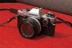 Olympus OM-10